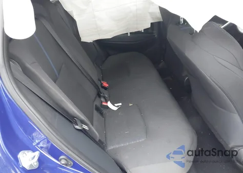 2025 Toyota Corolla Cross Hybrid Se z USA, uszkodzony, nr VIN 7MUFBABG6SV083475